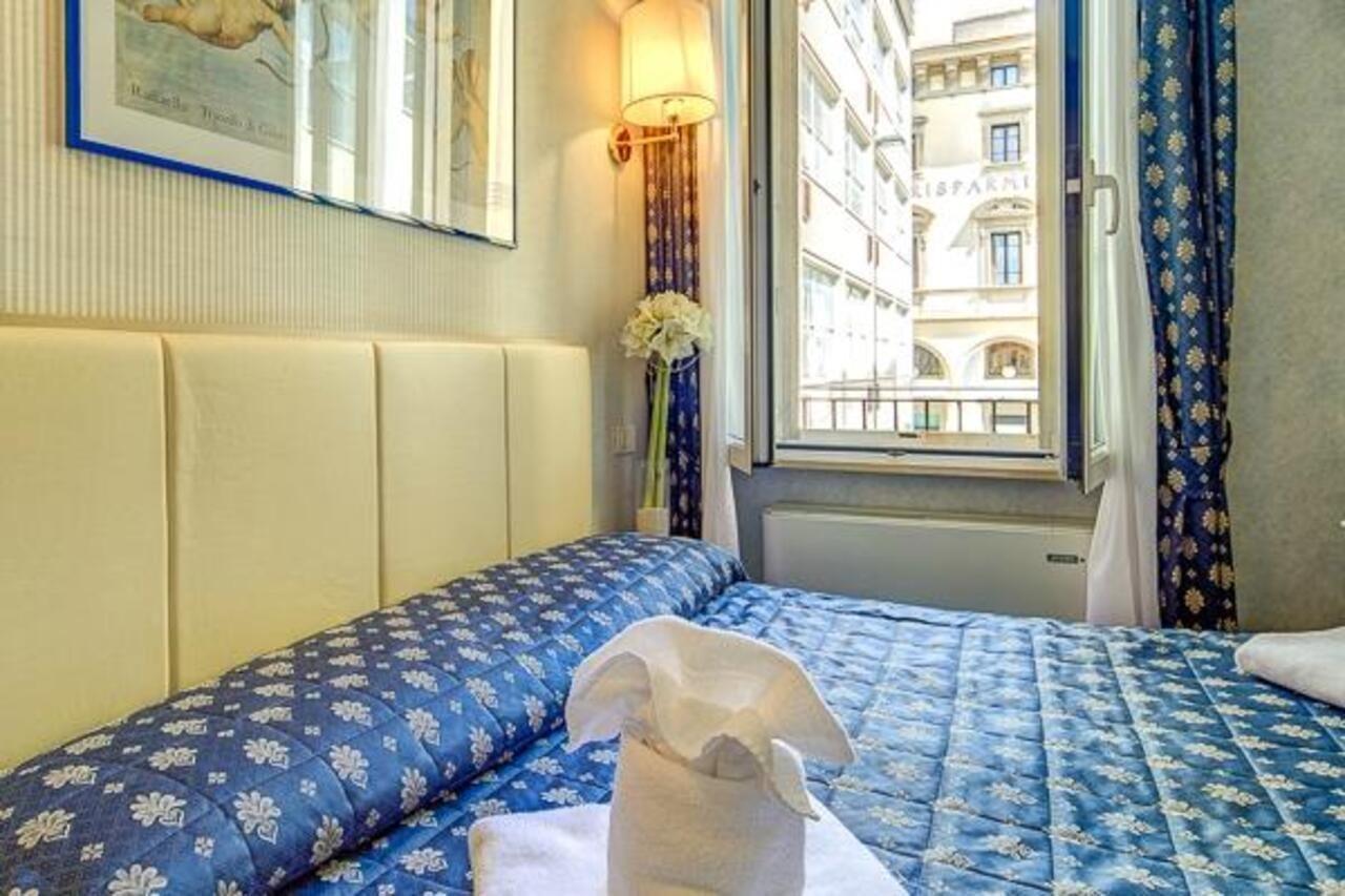 L'aretino Hotel