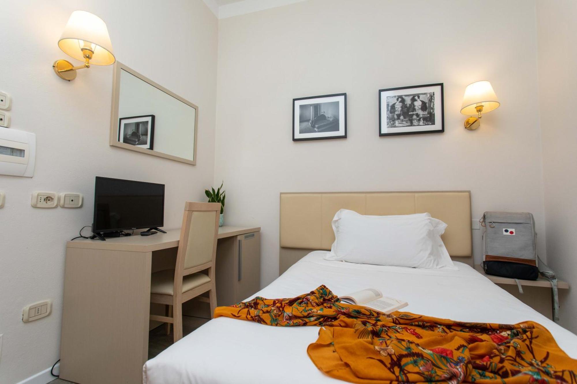 L'aretino Hotel