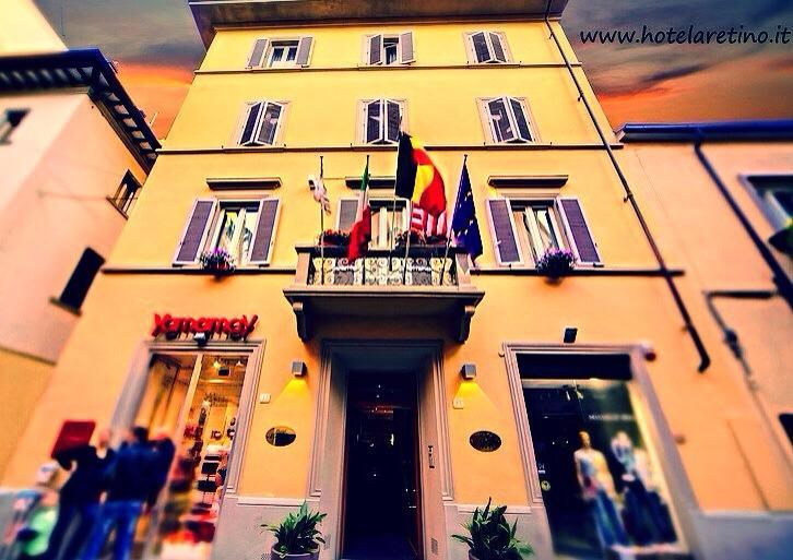 Hotel L'aretino