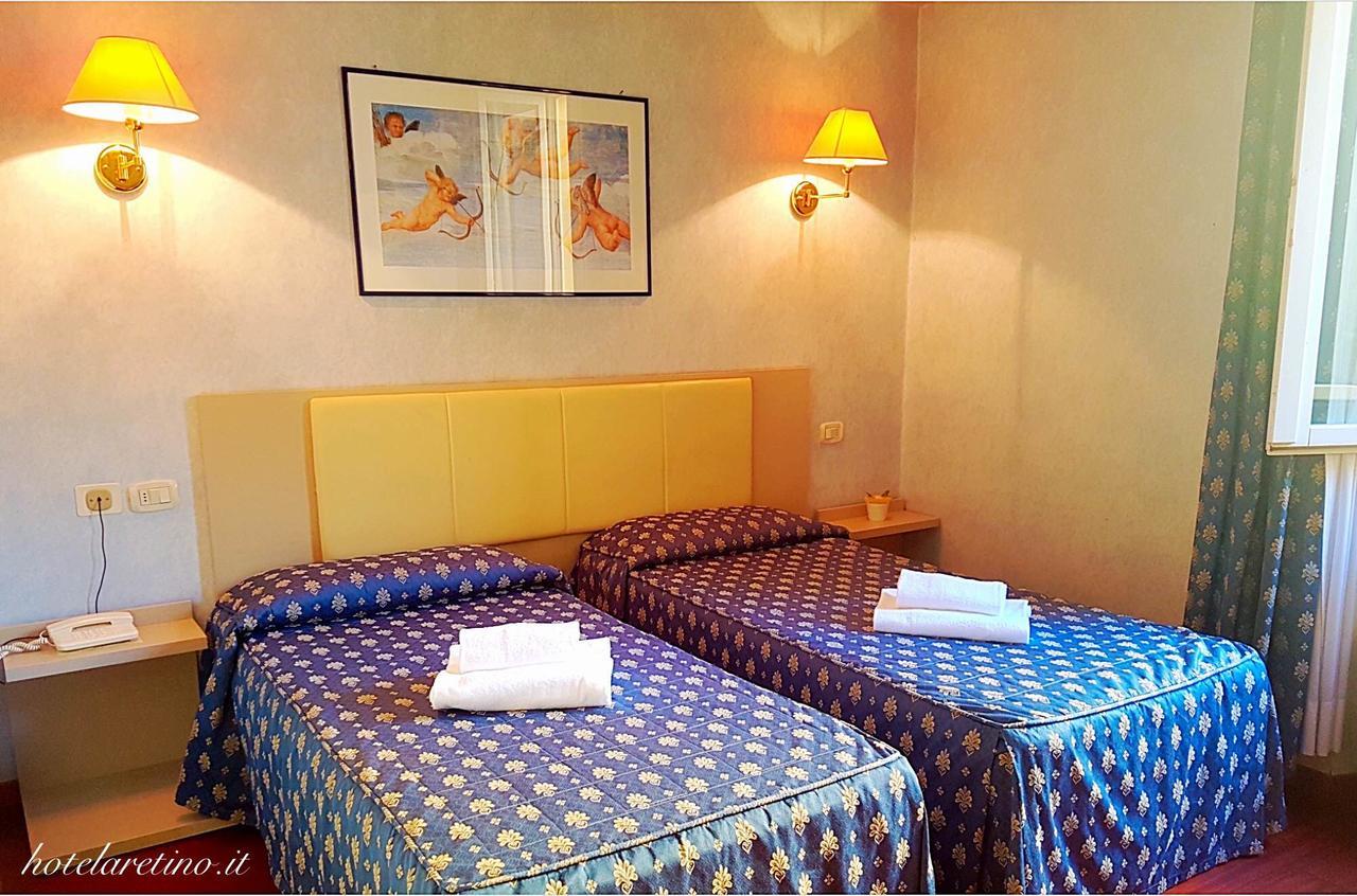 Hotel L'aretino 3*