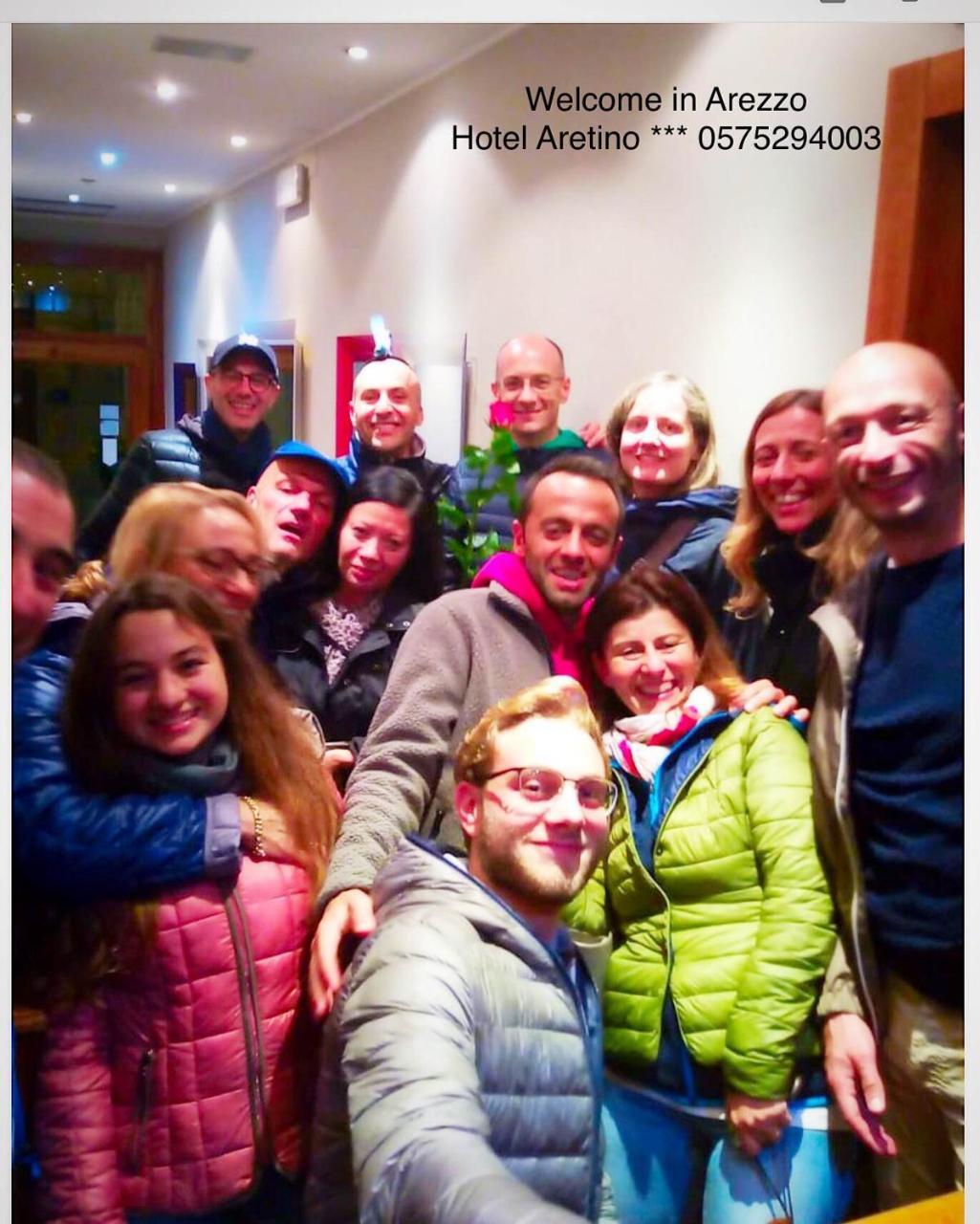 L'aretino Hotel Arezzo